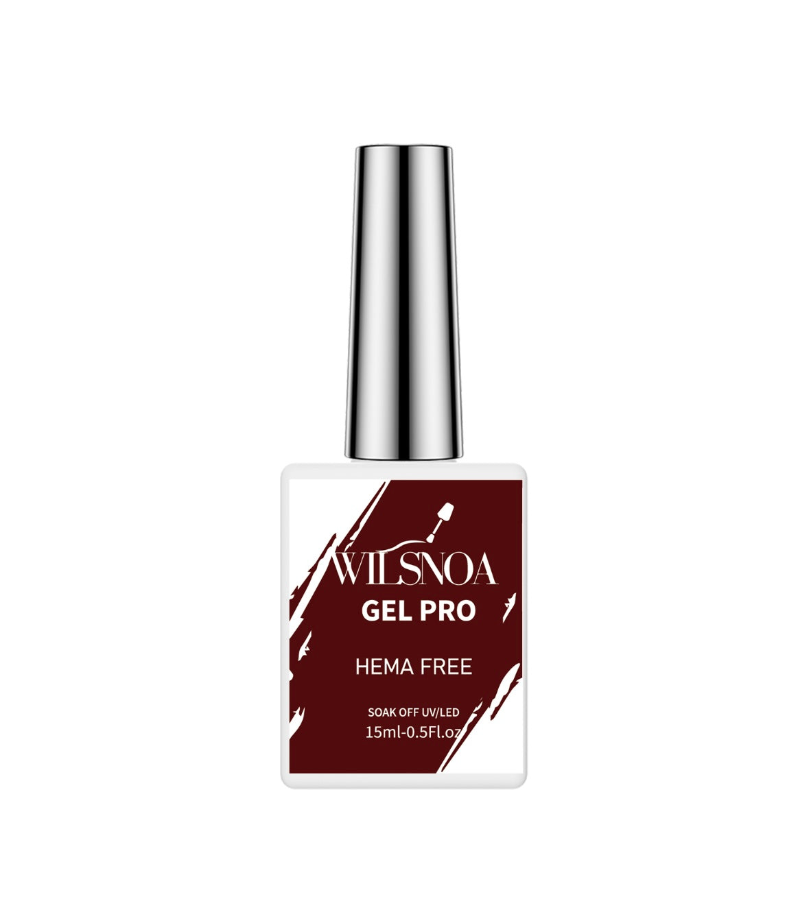 Wilnoa Gelcolor caramel brown Hema Free Wilsnoa