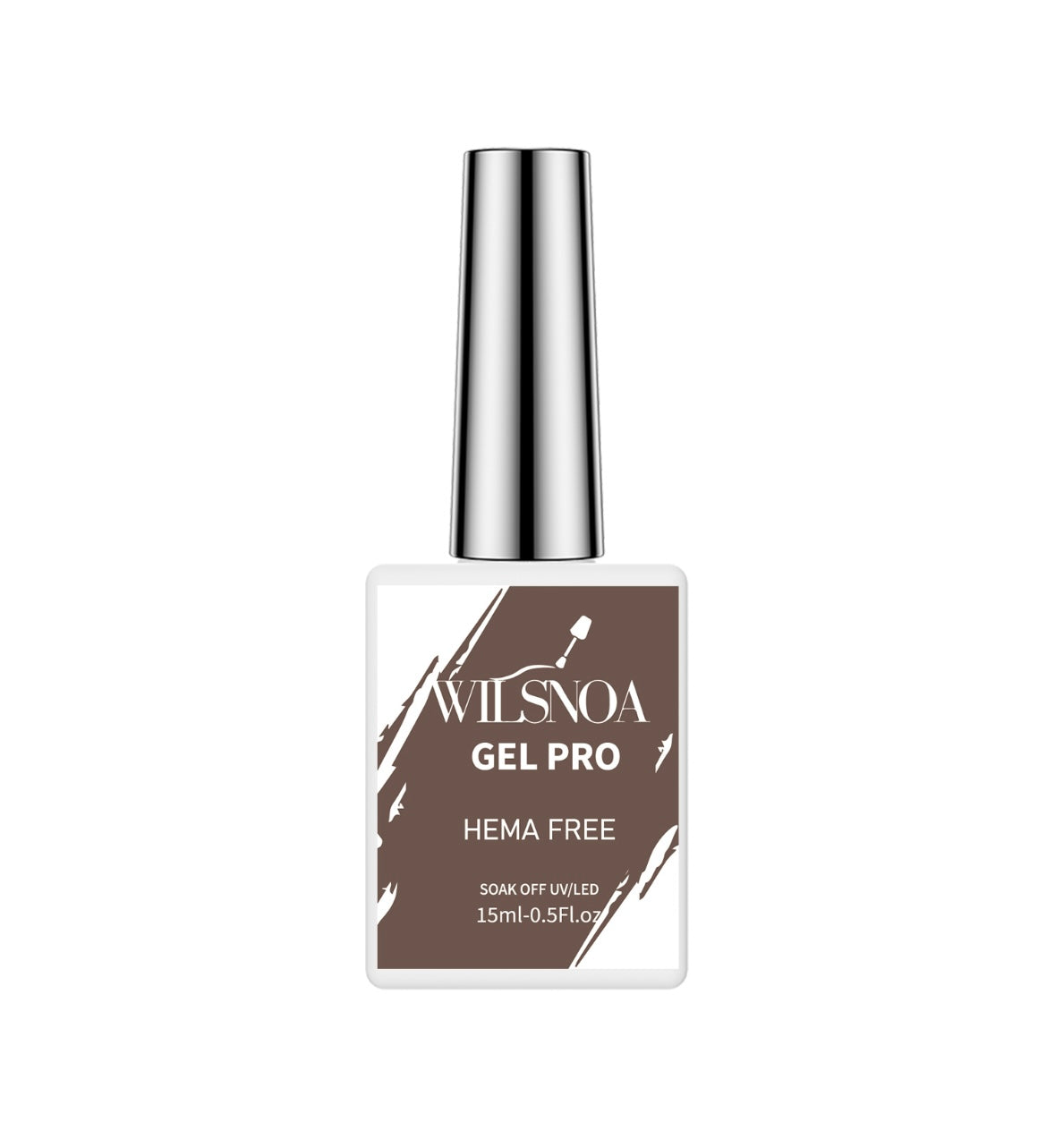 Wilnoa Gelcolor caramel brown Hema Free Wilsnoa
