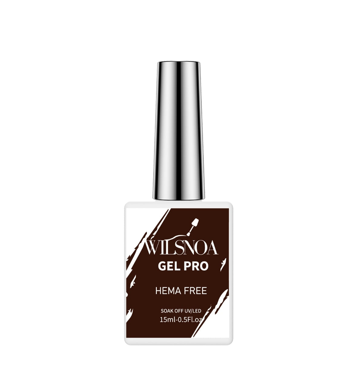 Wilsnoa Gelcolor caramel brown Hema Free Wilsnoa