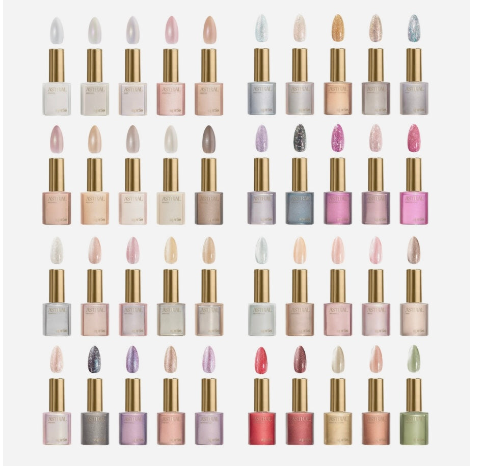 APRES The Astral Collection - 40pcs Set Apres