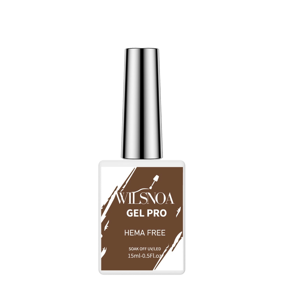 Wilnoa Gelcolor caramel brown Hema Free Wilsnoa