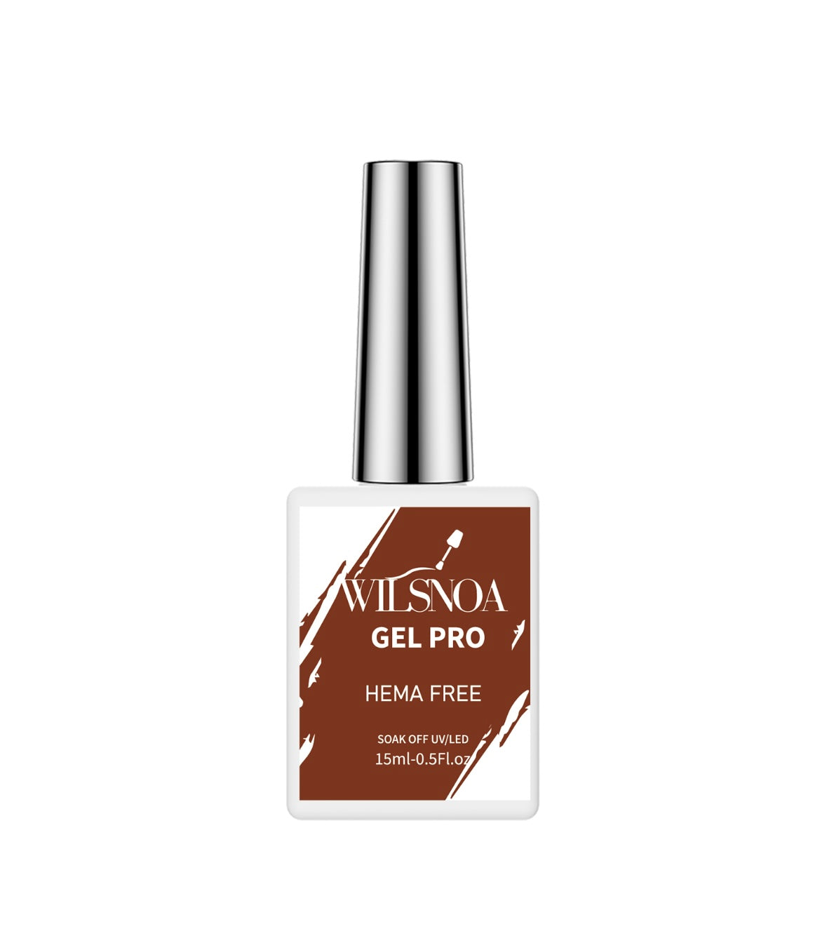 Wilnoa Gelcolor caramel brown Hema Free Wilsnoa