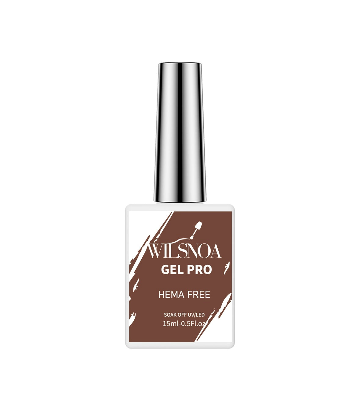 Wilnoa Gelcolor caramel brown Hema Free Wilsnoa
