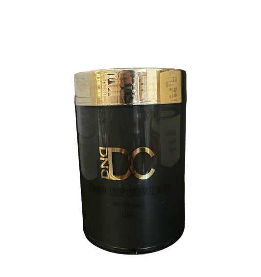 DND DC Dap Dip Powder 16 oz - Black #7 DND