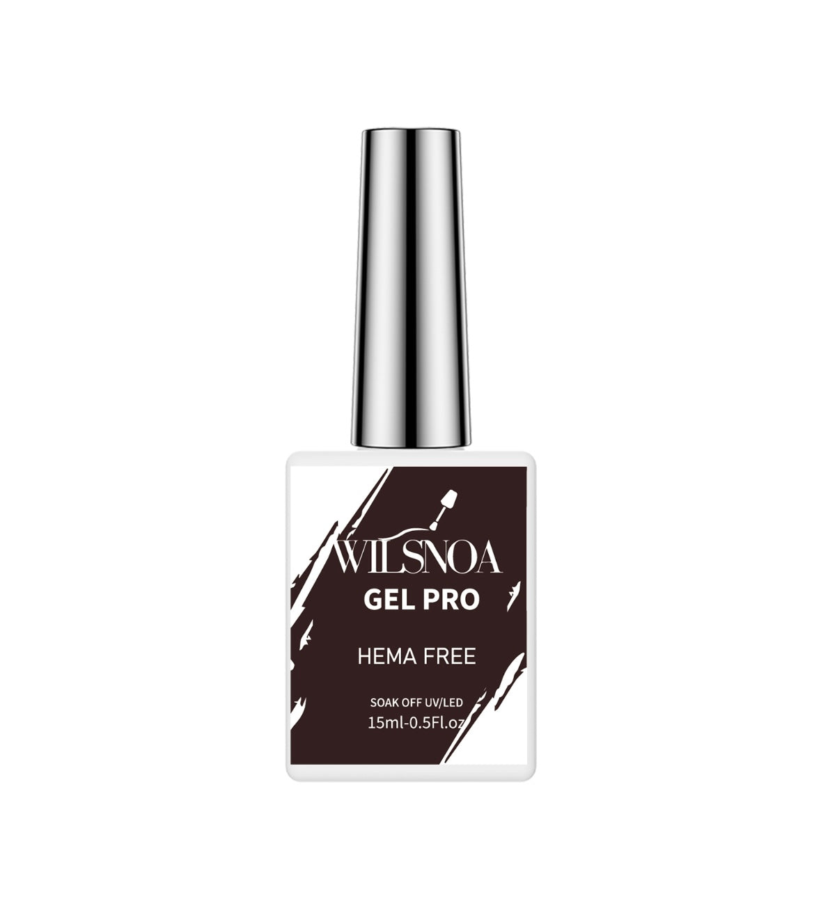 Wilnoa Gelcolor caramel brown Hema Free Wilsnoa