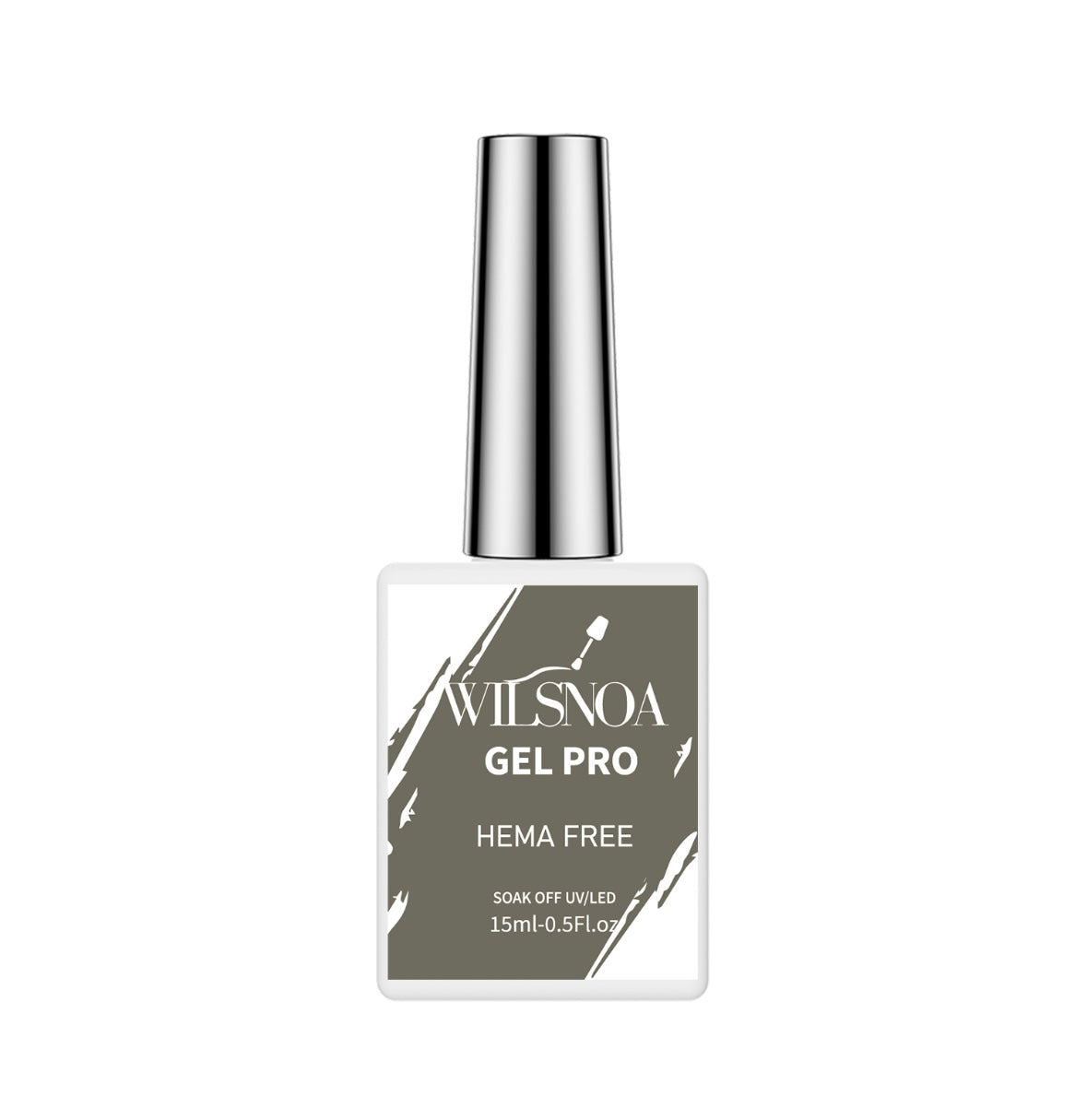 Wilnoa Gelcolor caramel brown Hema Free Wilsnoa