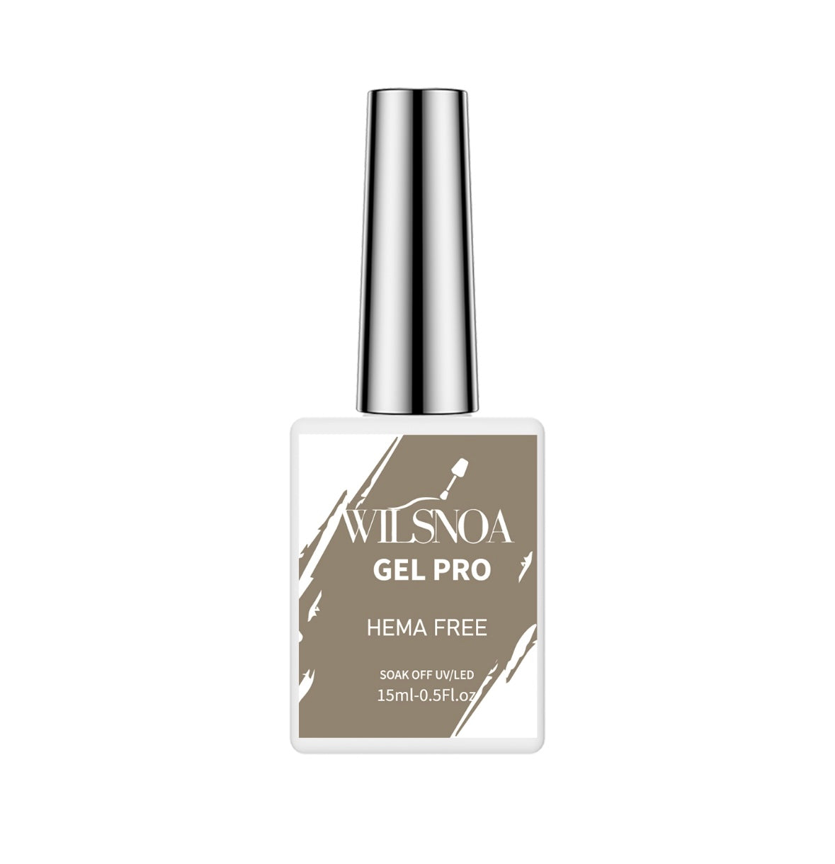 Wilnoa Gelcolor caramel brown Hema Free Wilsnoa