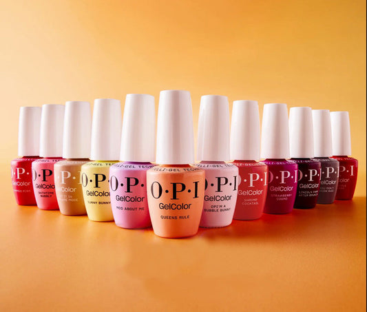 OPI OPI GelColor The New OPIcons Full Collection Kit 1 + Kit 2 OPI