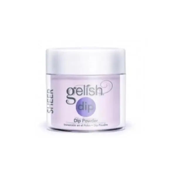 Gelish Dip Powder - Sheer & Silk  3.7 oz - #1611999 Gelish