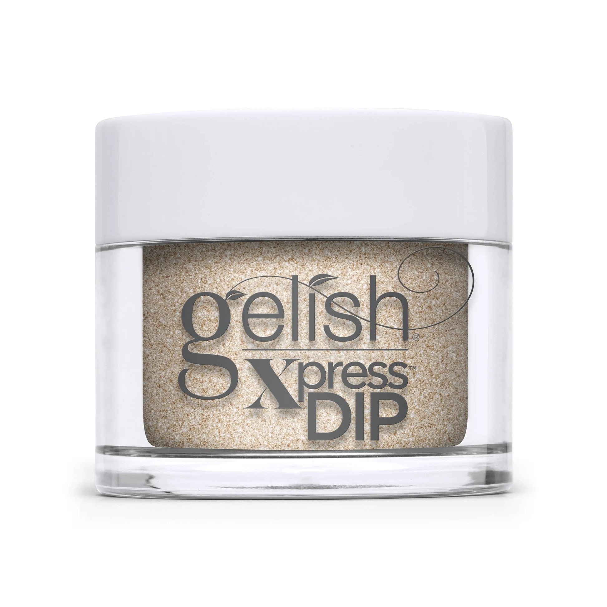Gelish Xpress Dip - Bronzed 1.5 oz - #1620837 Gelish