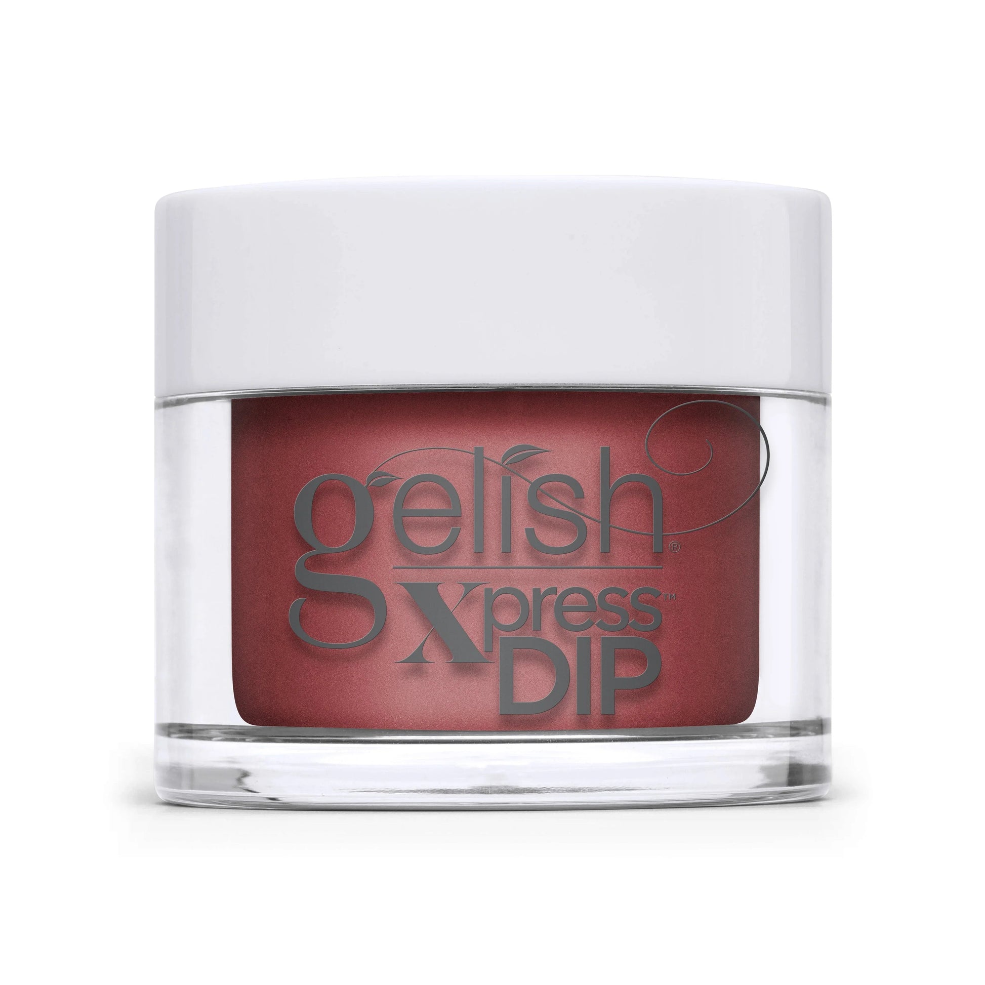 Gelish Xpress Dip - Hot Rod Red 1.5 oz - #1620861 Gelish