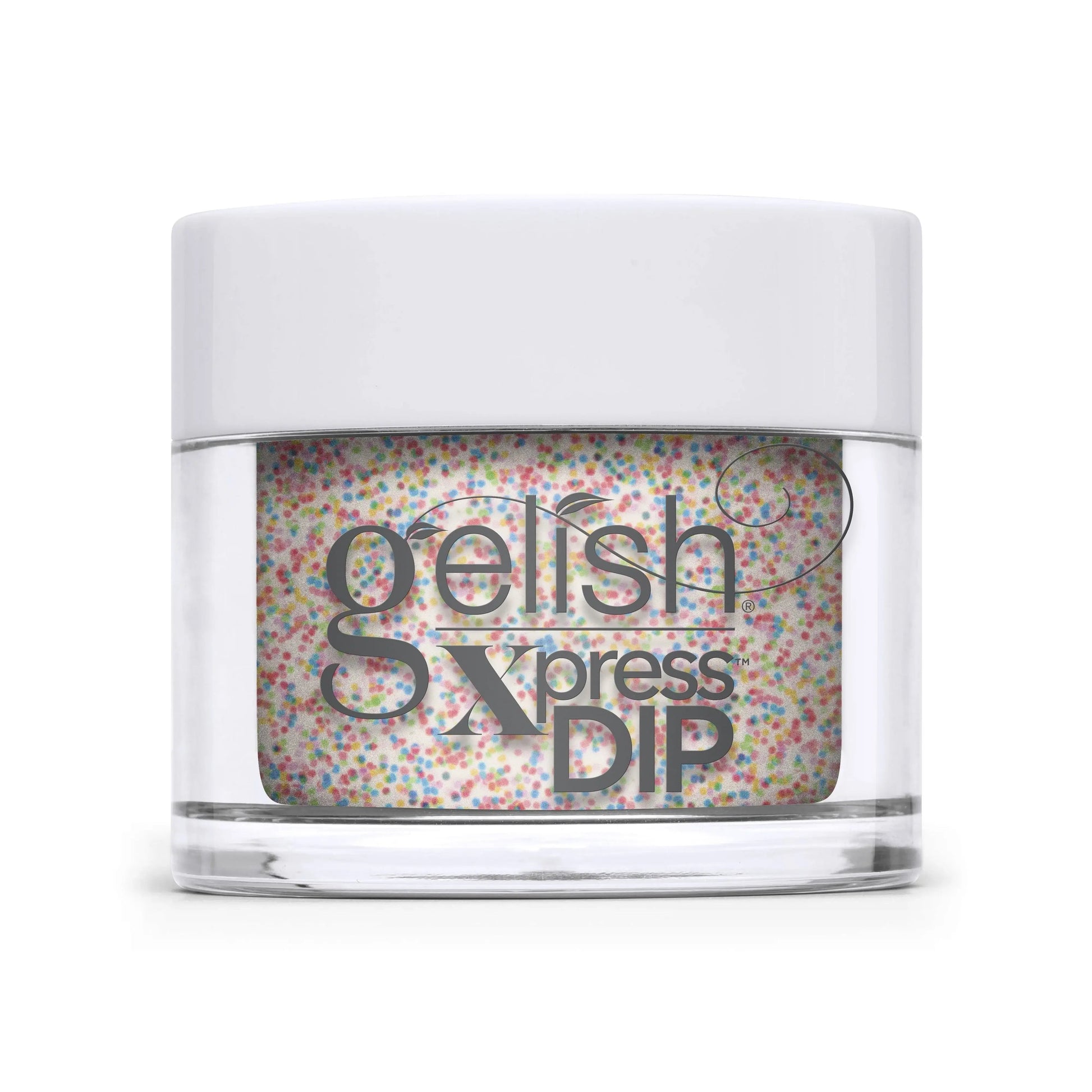 Gelish Xpress Dip - Lots Of Dots 1.5 oz - #1620952 Gelish