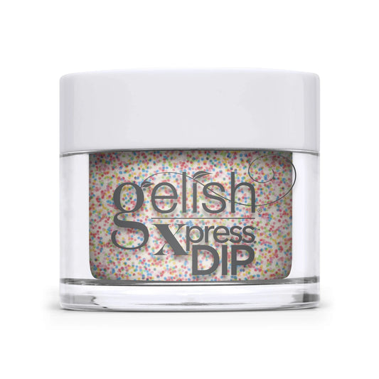 Gelish Xpress Dip - Lots Of Dots 1.5 oz - #1620952 Gelish