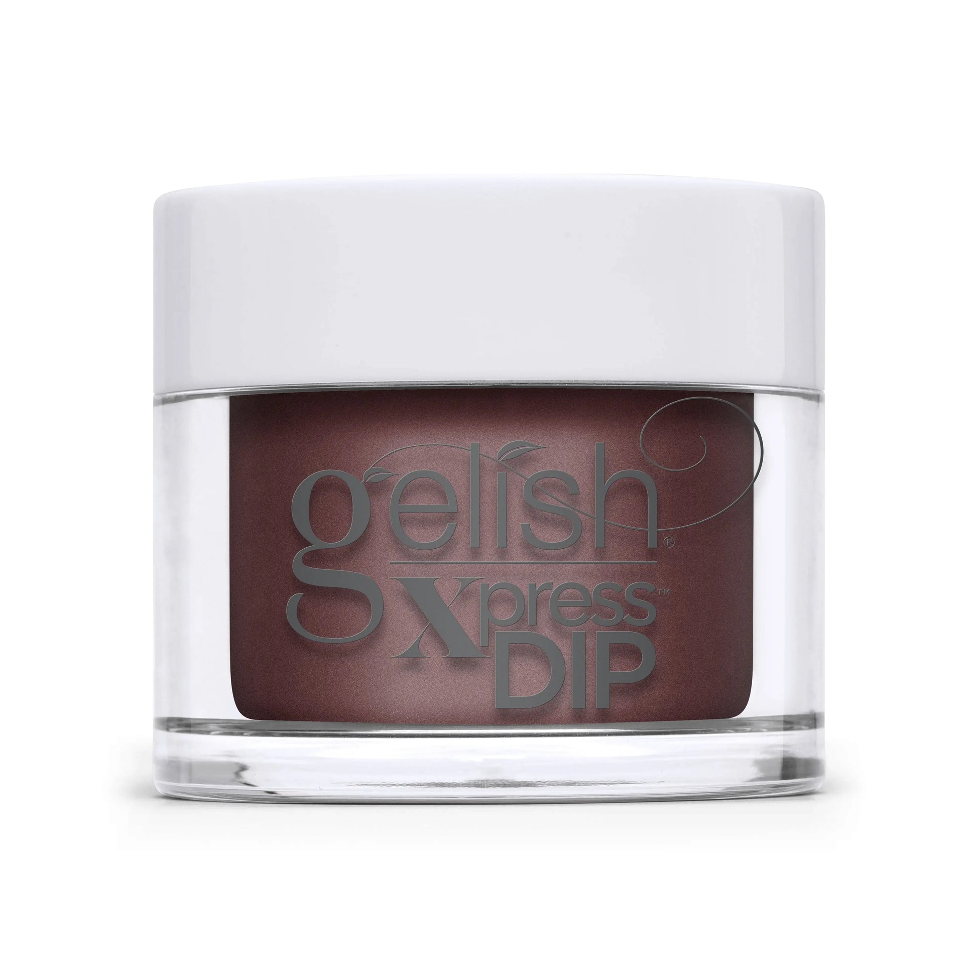 Gelish Xpress Dip - Red Alert 1.5 oz - #1620809 Gelish
