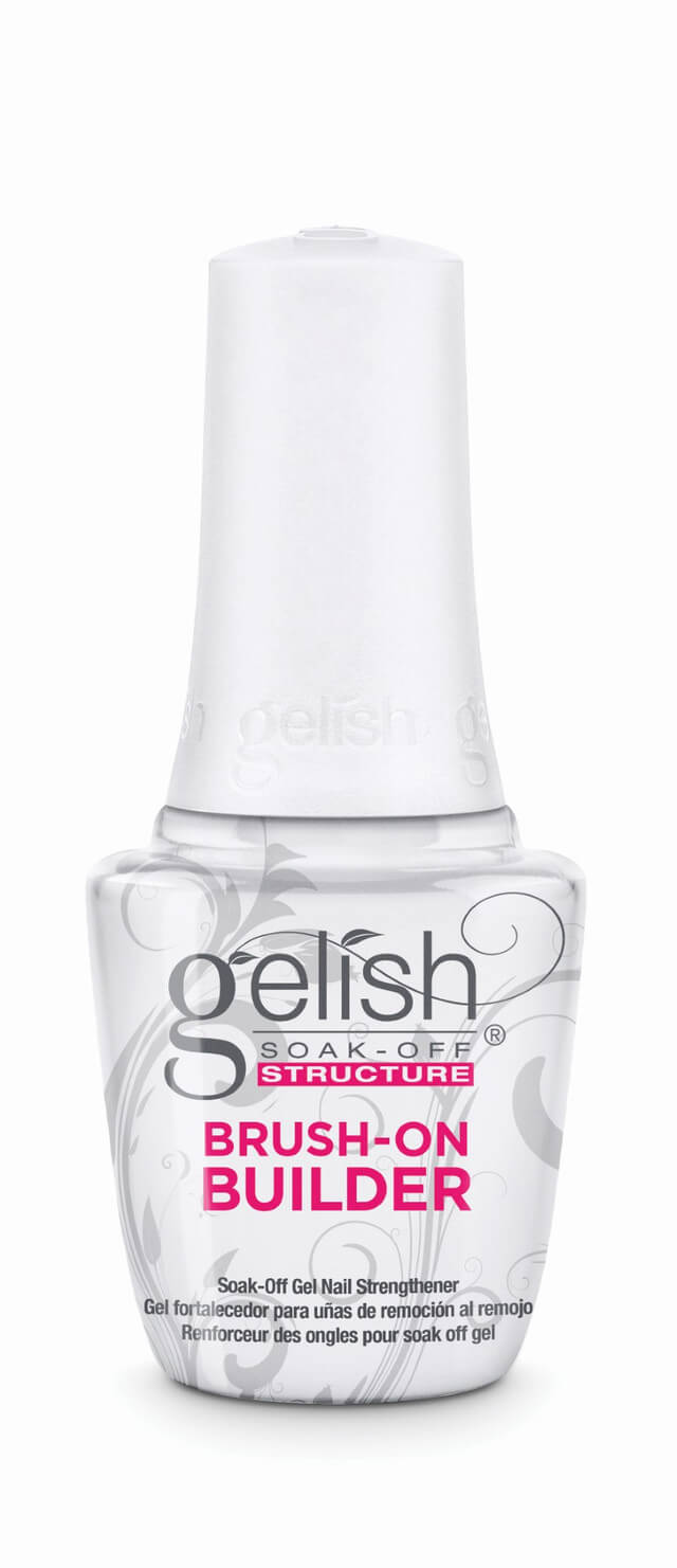 Gelish Brush On Builder 0.5 oz Gelish