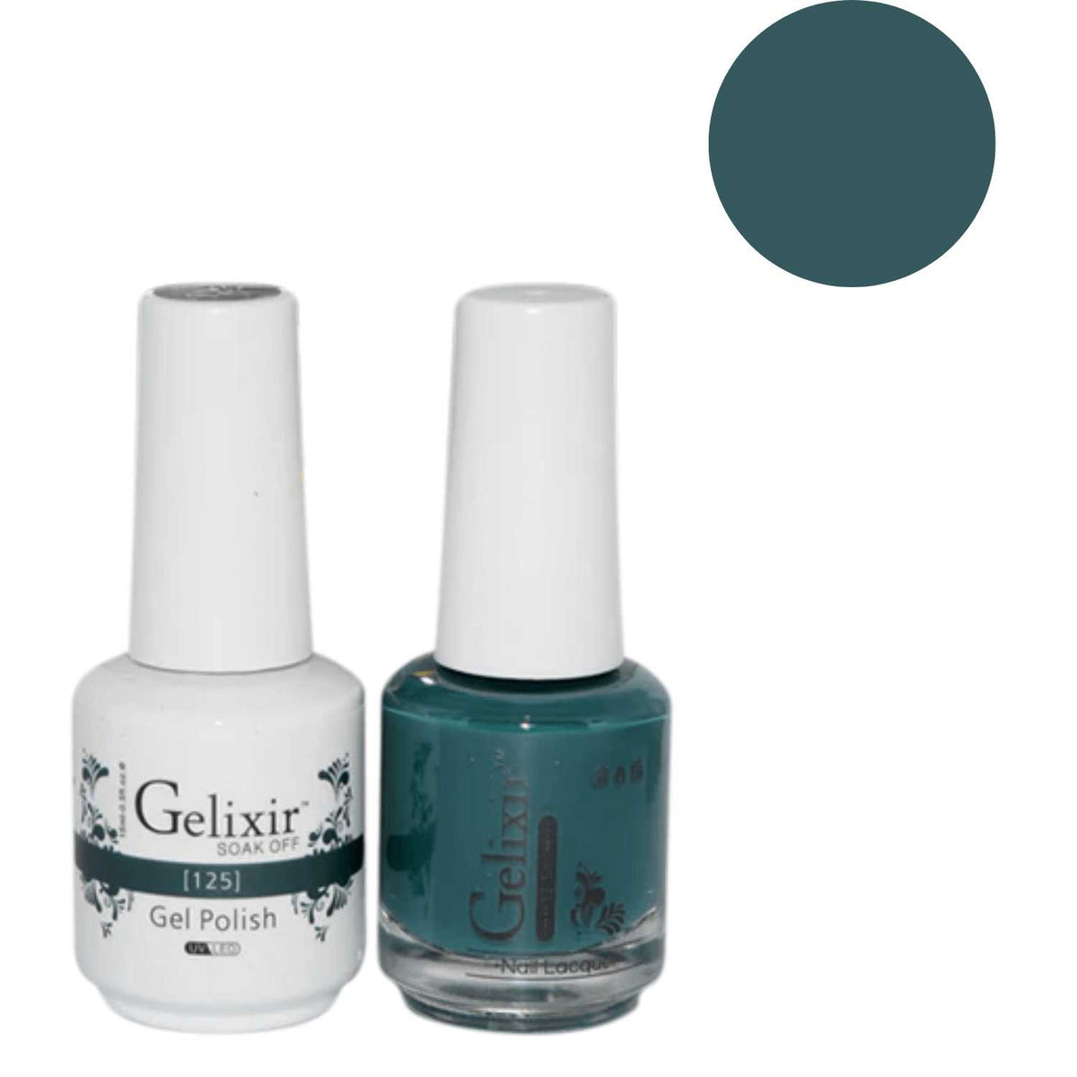 Gelixir 146 Gelixir Gel Polish & Nail Lacquer Duo - #125 | BBP