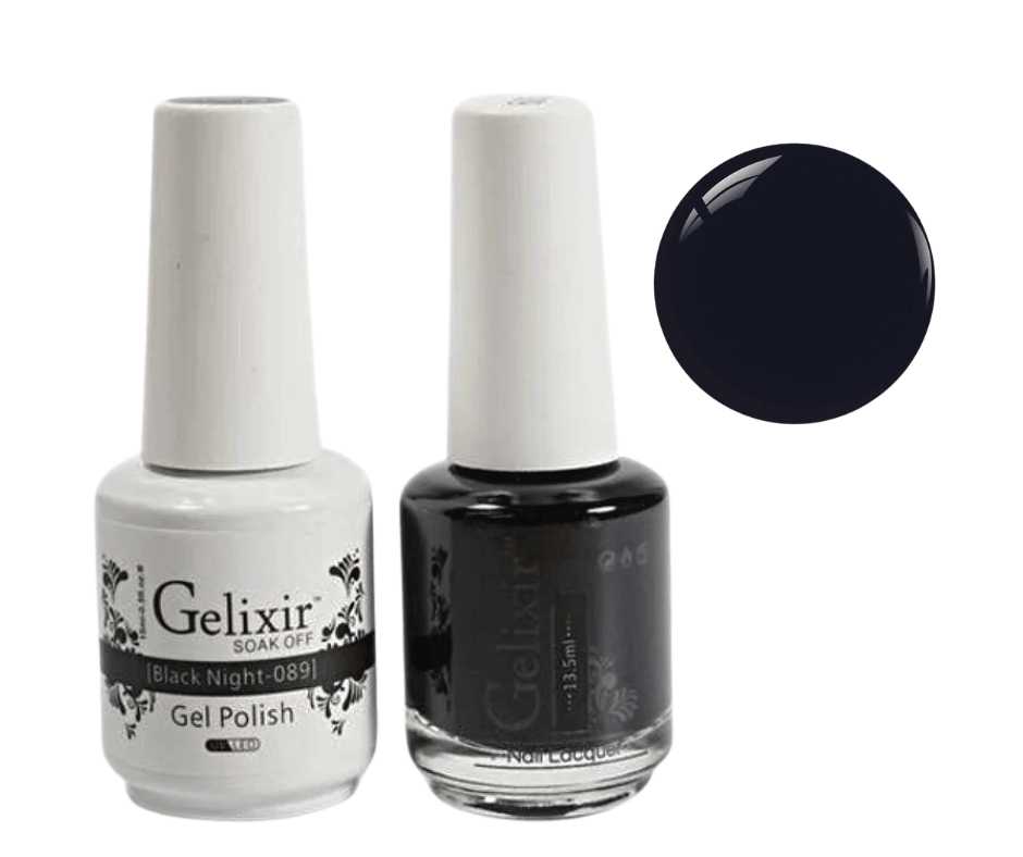 Gelixir 146 Gelixir Gel Polish & Nail Lacquer Collection | BBP