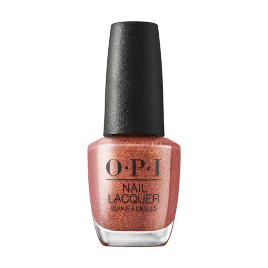 OPI Nail Lacquer Ginger Snapped #HRS06 OPI