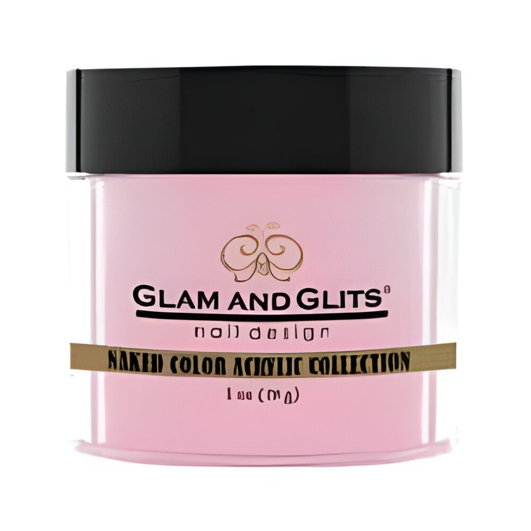 Glam & Glits - Acrylic Powder - To-A-Tee 1 oz - NCAC406 Glam & Glits