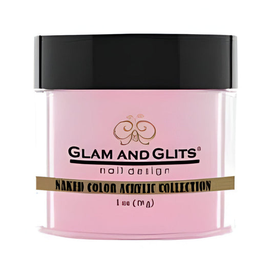 Glam & Glits - Acrylic Powder - To-A-Tee 1 oz - NCAC406 Glam & Glits