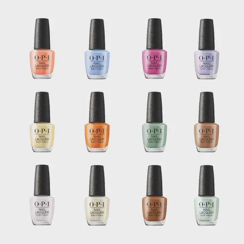 OPI Nail Lacquer - OPI Your Way Spring 2024 Collection OPI