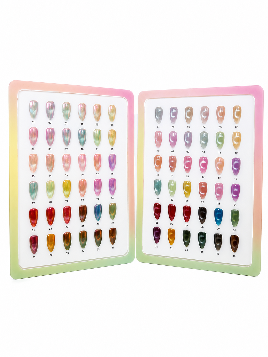 Kat Beauty - Cat eye Gelcolor KAT