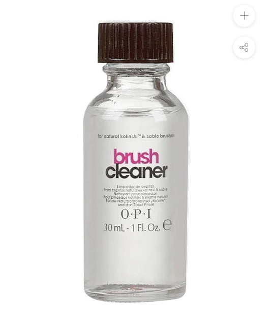 OPI Dip Powder Perfection - Brush Cleaner 30 ml- #AL200