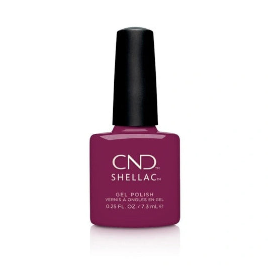 CND Shellac Secret Diary 0.25 oz CND