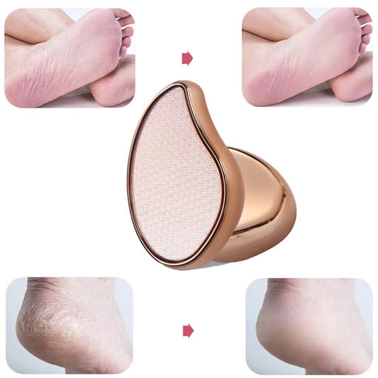 Nano Glass Foot Grinder Remover Dead Skin Foot File Beyond Beauty Page