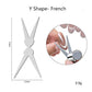 Double Ended Y Shape French Tip Cat Eye Nail Art Tools Beyond Beauty Page