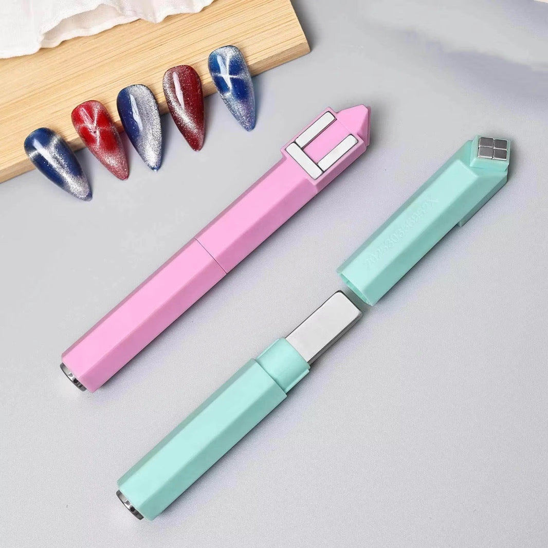 4 in 1 Super Strong Cat Eye Nail Magnet Beyond Beauty Page