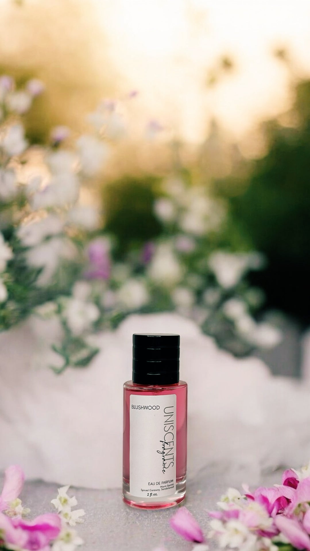 BLUSHWOOD |  Limited Release UniScents