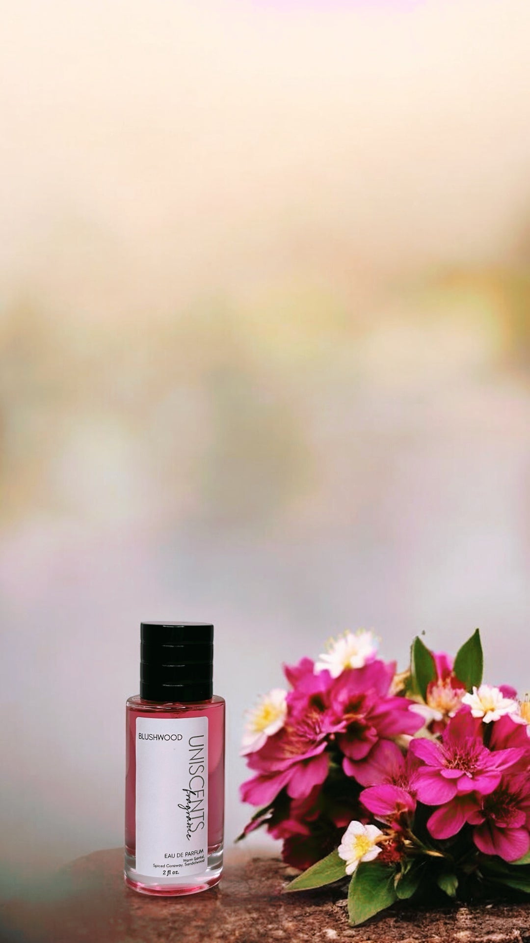 BLUSHWOOD |  Limited Release UniScents