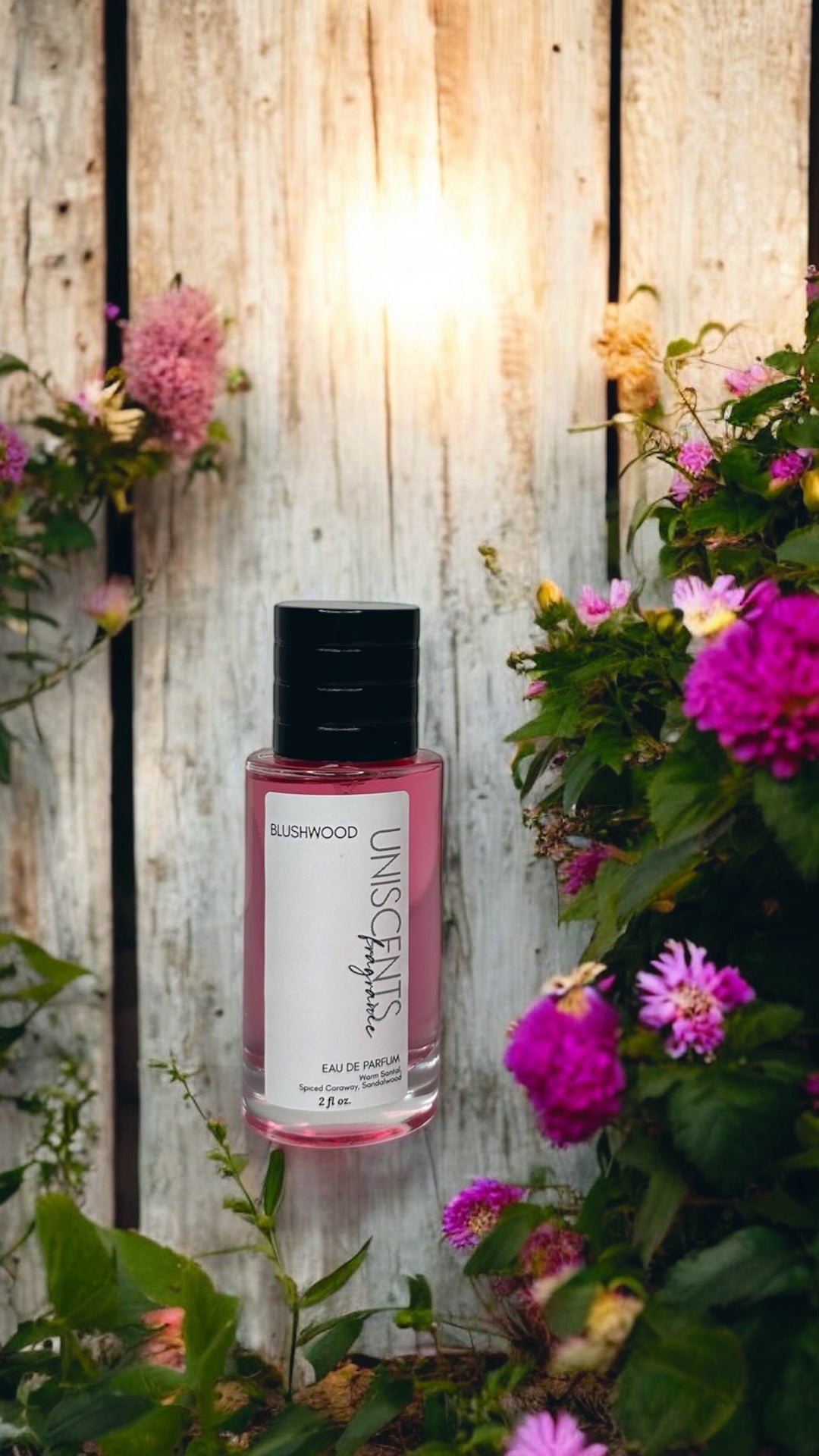 BLUSHWOOD |  Limited Release UniScents