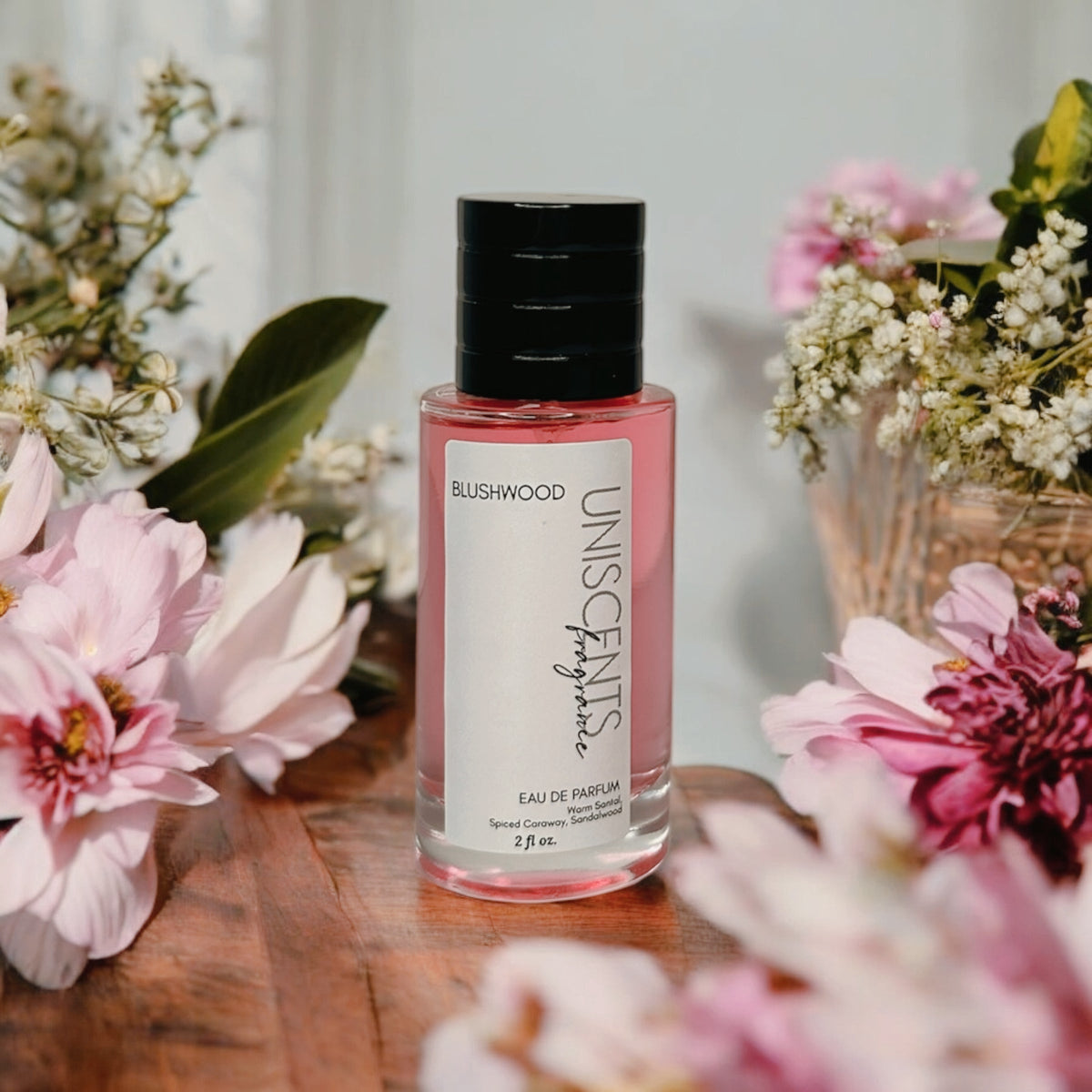 BLUSHWOOD |  Limited Release UniScents