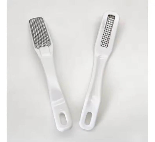 Stainless Steel Callus Remover- Foot File #3014-4 Beyond Beauty Page