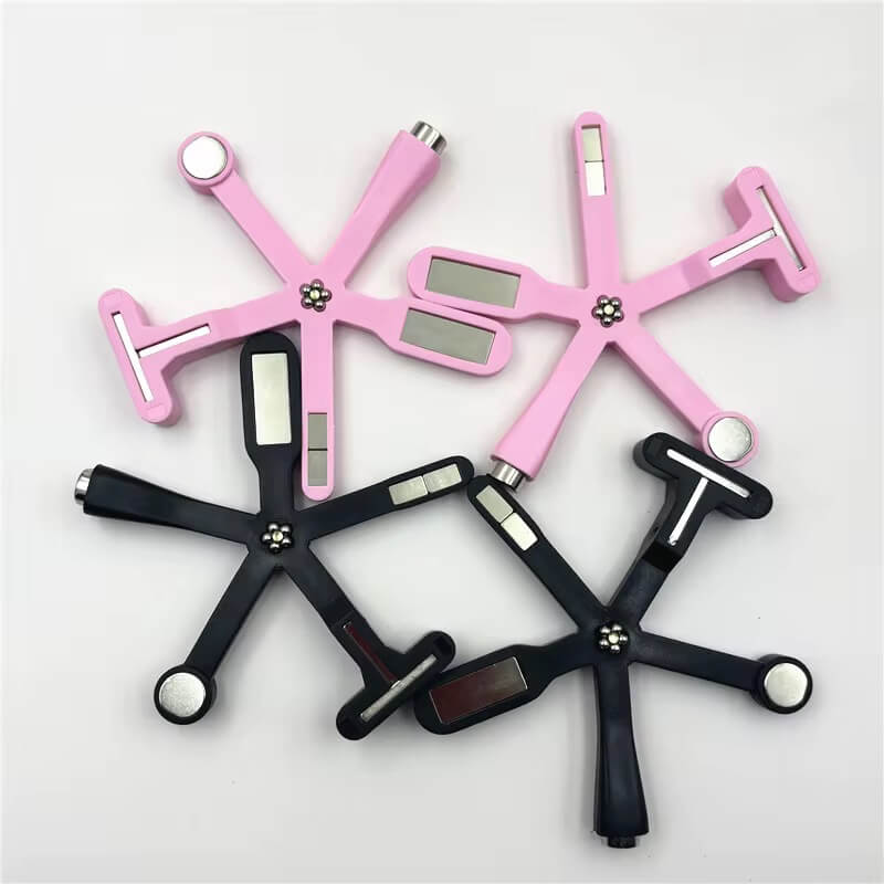 Nail Cat Eye Magnet Multifunctional Tool 6-in-1 Premier Nail Supply