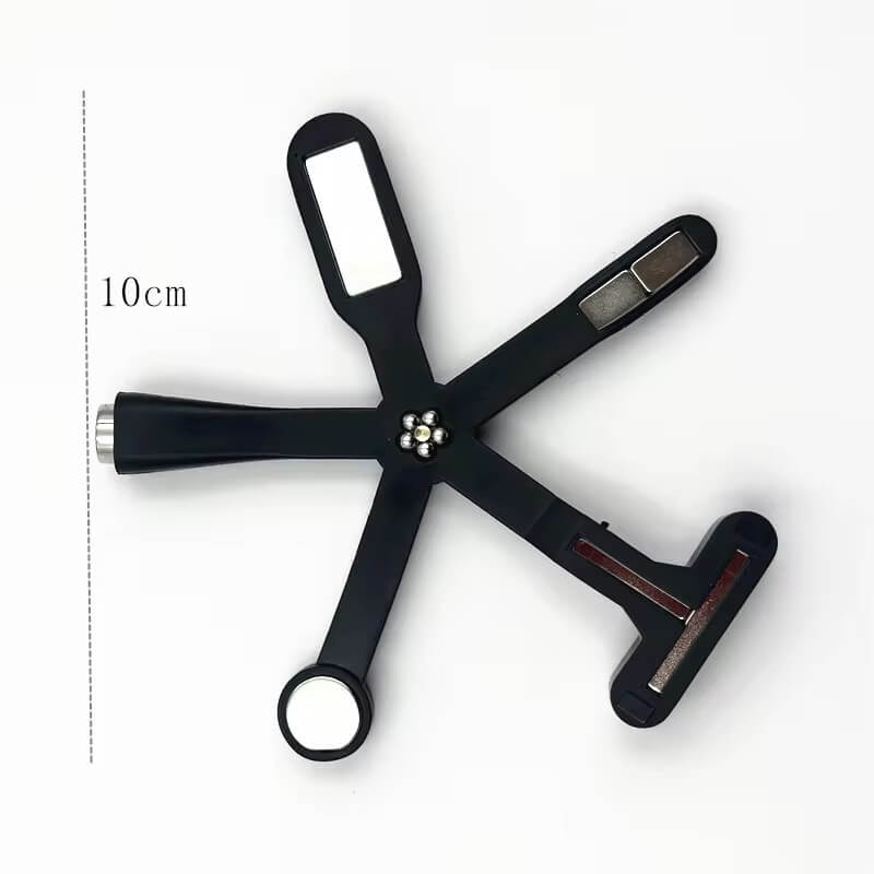 Nail Cat Eye Magnet Multifunctional Tool 6-in-1 Premier Nail Supply