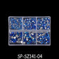Nail Rhinestones Crytal AB Premier Nail Supply