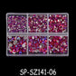 Nail Rhinestones Crytal AB Premier Nail Supply