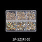 Nail Rhinestones Crytal AB Premier Nail Supply