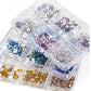 Nail Rhinestones Crytal AB Premier Nail Supply