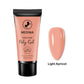 Medina - Polygel Light Apricot 2oz Medina