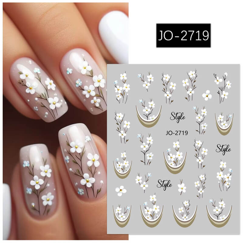 Nail Sticker #JO2719 Premier Nail Supply