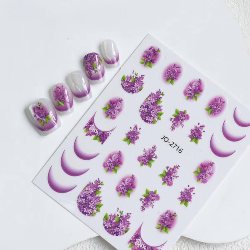 Nail Sticker #JO2716 Premier Nail Supply