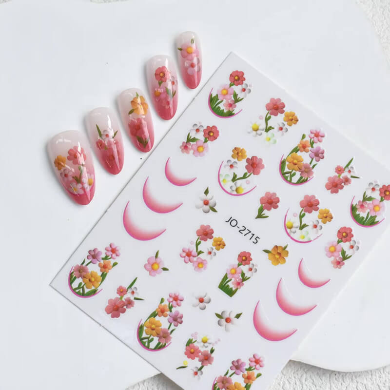 Nail Sticker #JO2715 Premier Nail Supply