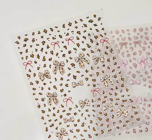 Nail Sticker #MS690 Premier Nail Supply