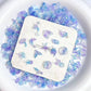 Nail Charm 3D Summer Ocean, Seashell, Mermaid Premier Nail Supply