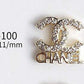 Nail Charm L100 2Pcs/bag