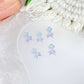 Nail Charm 3D Summer Ocean, Seashell, Mermaid Premier Nail Supply